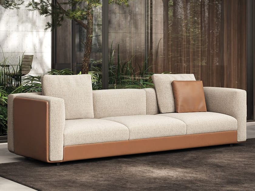 4-местный тканевый диван FREZZA Рассел ARCH-00137737