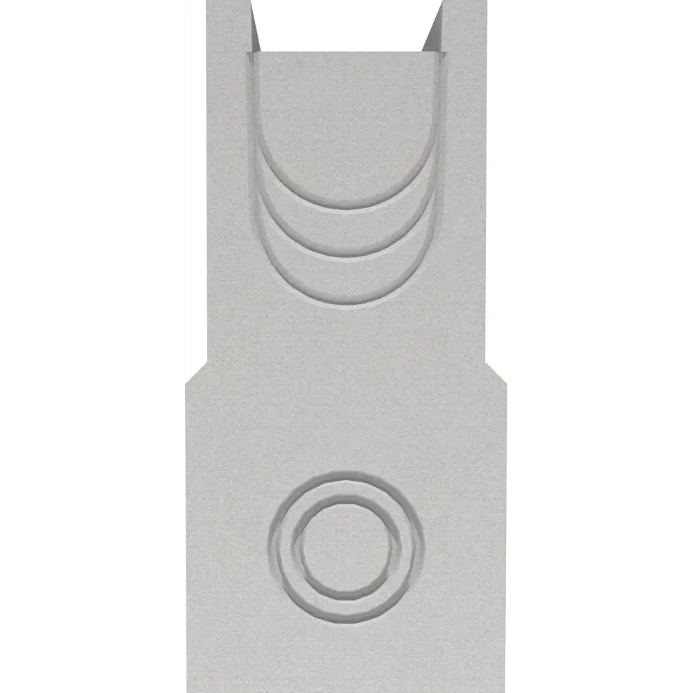 Пескоуловитель к бетонным каналам DN200 GIDROLICA STLM-2088889 - Вид №3