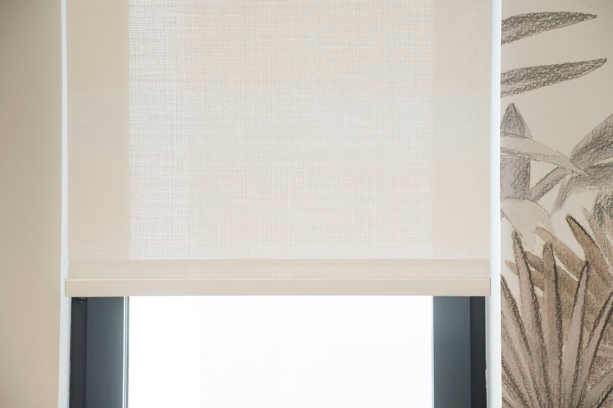 Technical fabric for interior roller blinds SERGE FERRARI SOLTIS® ARCH-00040248 - Вид №1