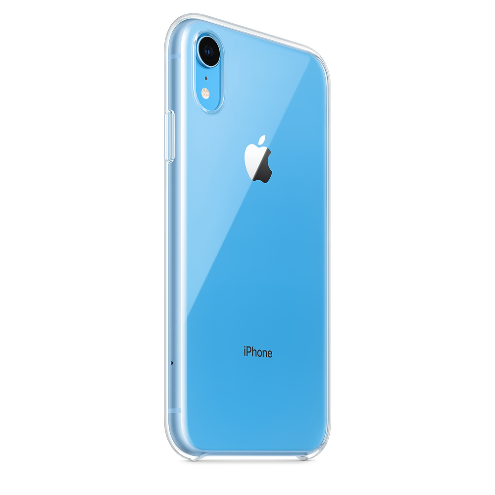 MRW62ZM/A Iphone xr clear case Apple Santreyd  - Вид №6