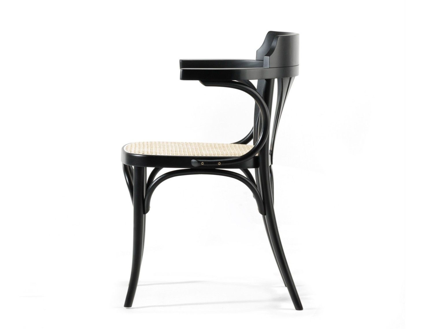 Стул из бука с подлокотниками TON 24 и 25 ARCH-00136849 - Вид №2