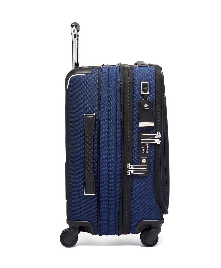 25503961NVY3 Чемодан Cont Dual Access 4 Whl C/O Tumi Arrive  - Вид №3