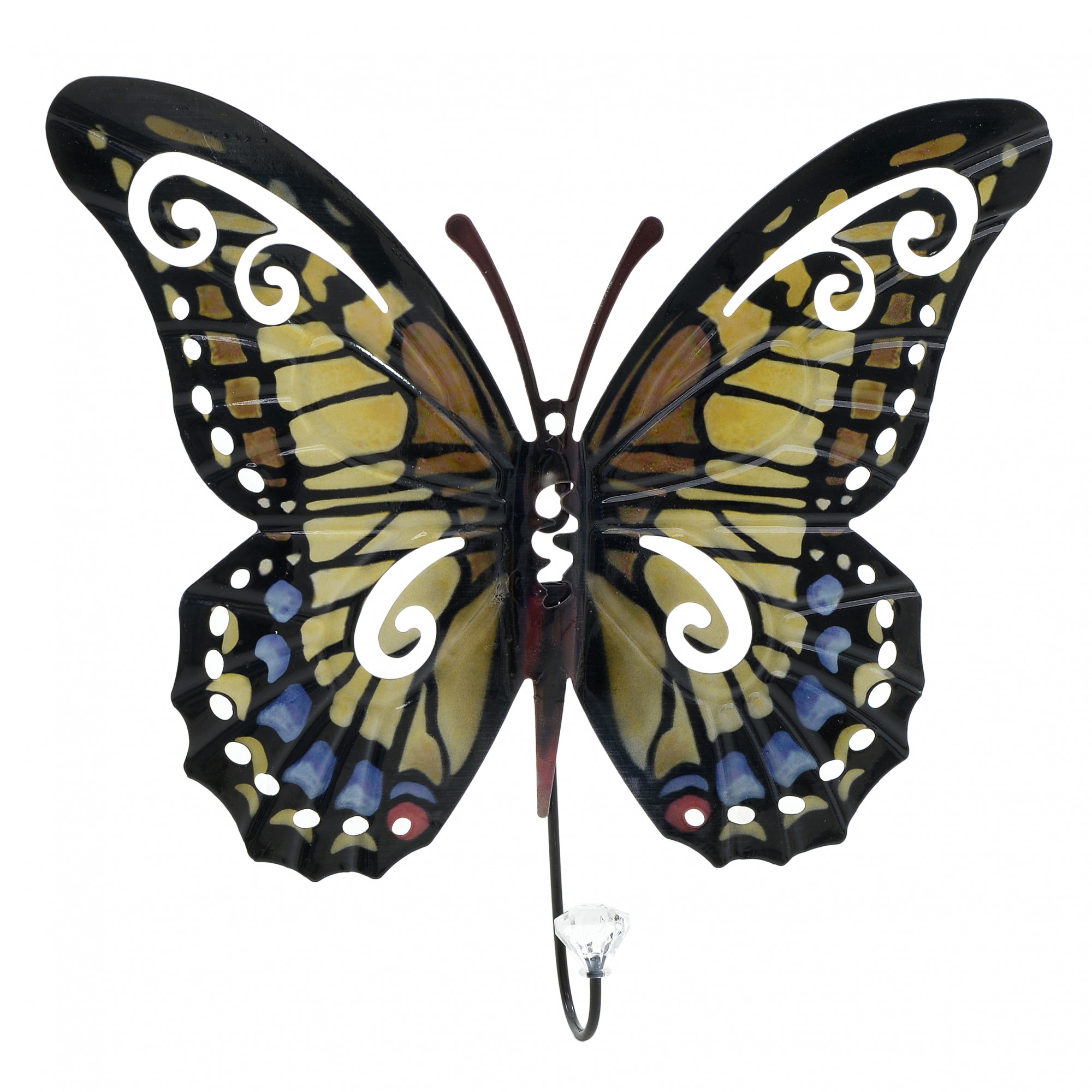 3870148.0004 КРЮЧОК НАСТЕННЫЙ TO4ROOMS 