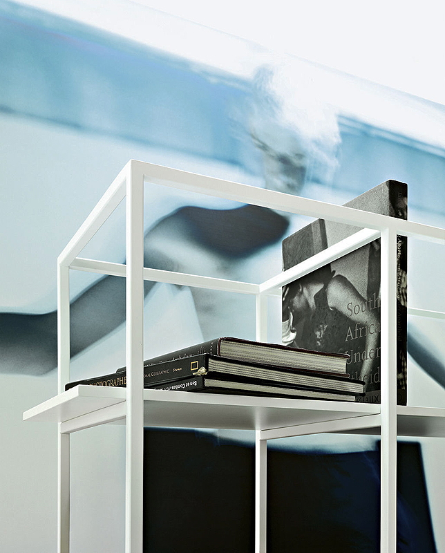 Стеллаж PLAIN LEMA COMP C  - Вид №1