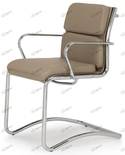 Quinti Sedute Консольное кожаное кресло с подлокотниками Season sun-id-1423236