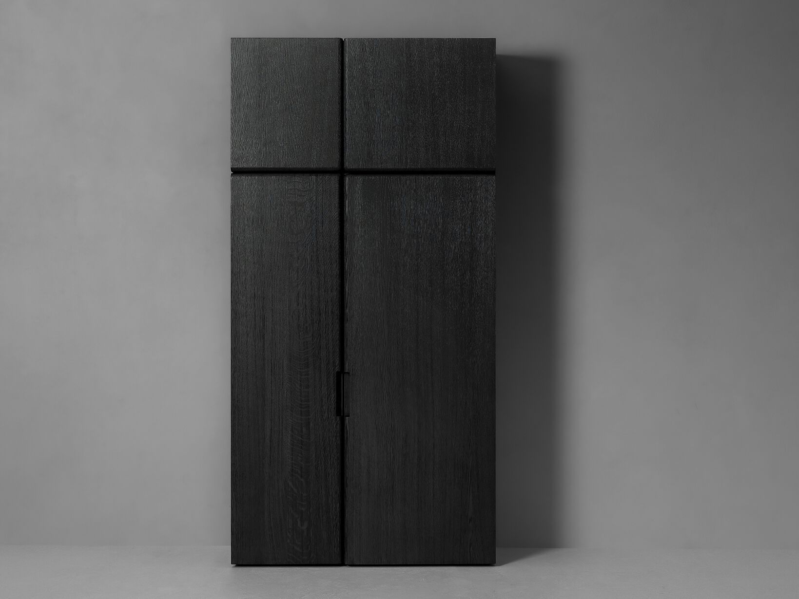 Дубовый шкаф с комодом Van Rossum Kast ARCH-00085669