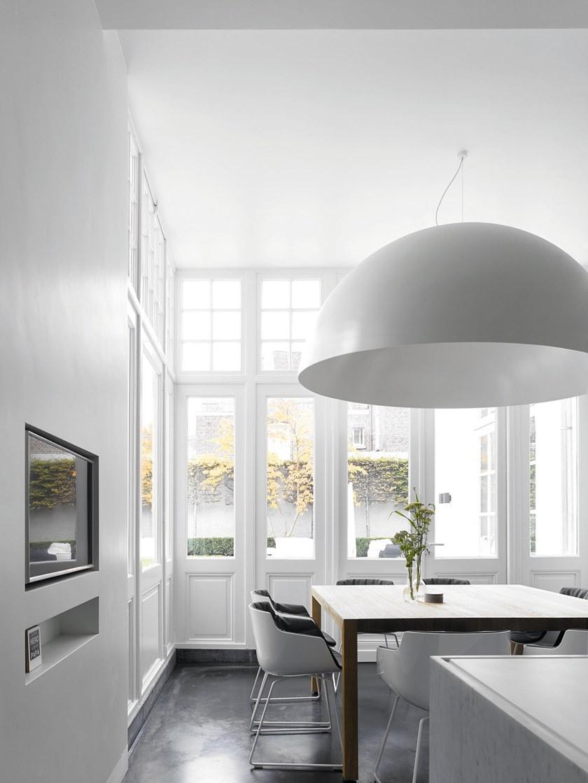 Eden Design Светодиодный подвесной светильник из абс °sphere sun-id-1387538 - Вид №4