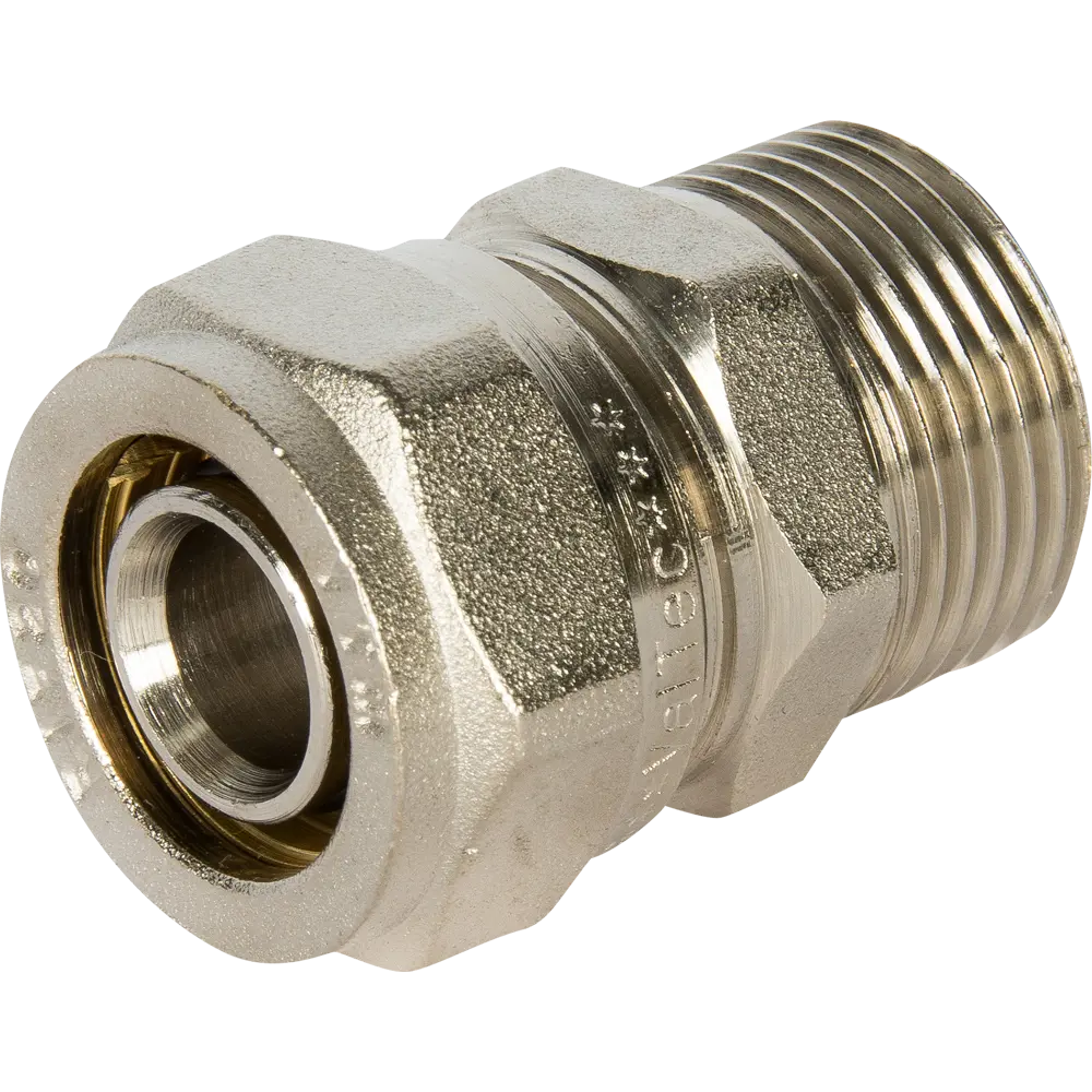 Соединитель Valtec 20х3/4" для металлополимерных труб 10512827 STLM-0000526