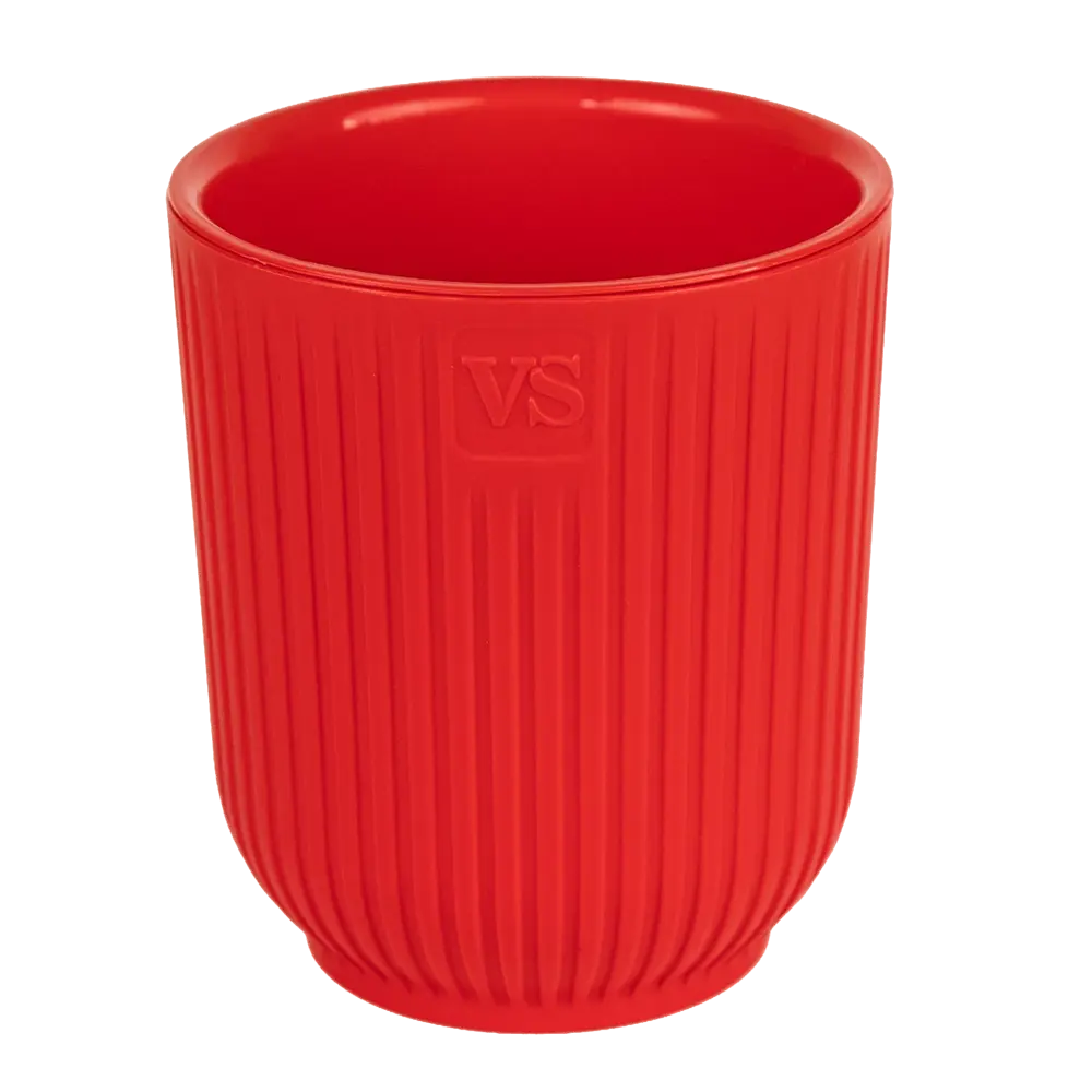 Горшок с фитильным поливом Эйва 1.6л коралловый Santreyd AMО STLM-2008881