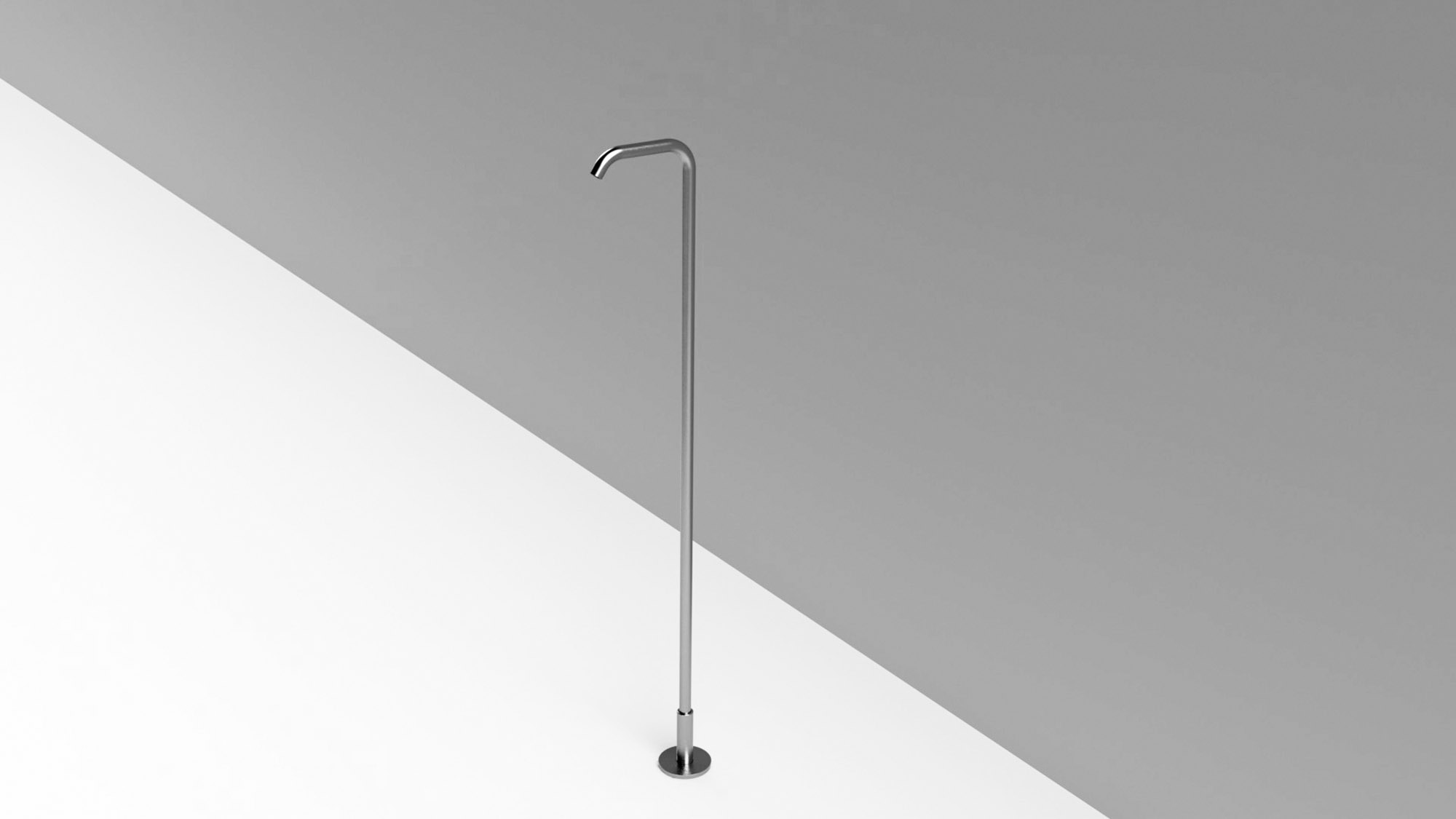 Rexa Design Излив для умывальника с напольным питанием REXA-ST189 