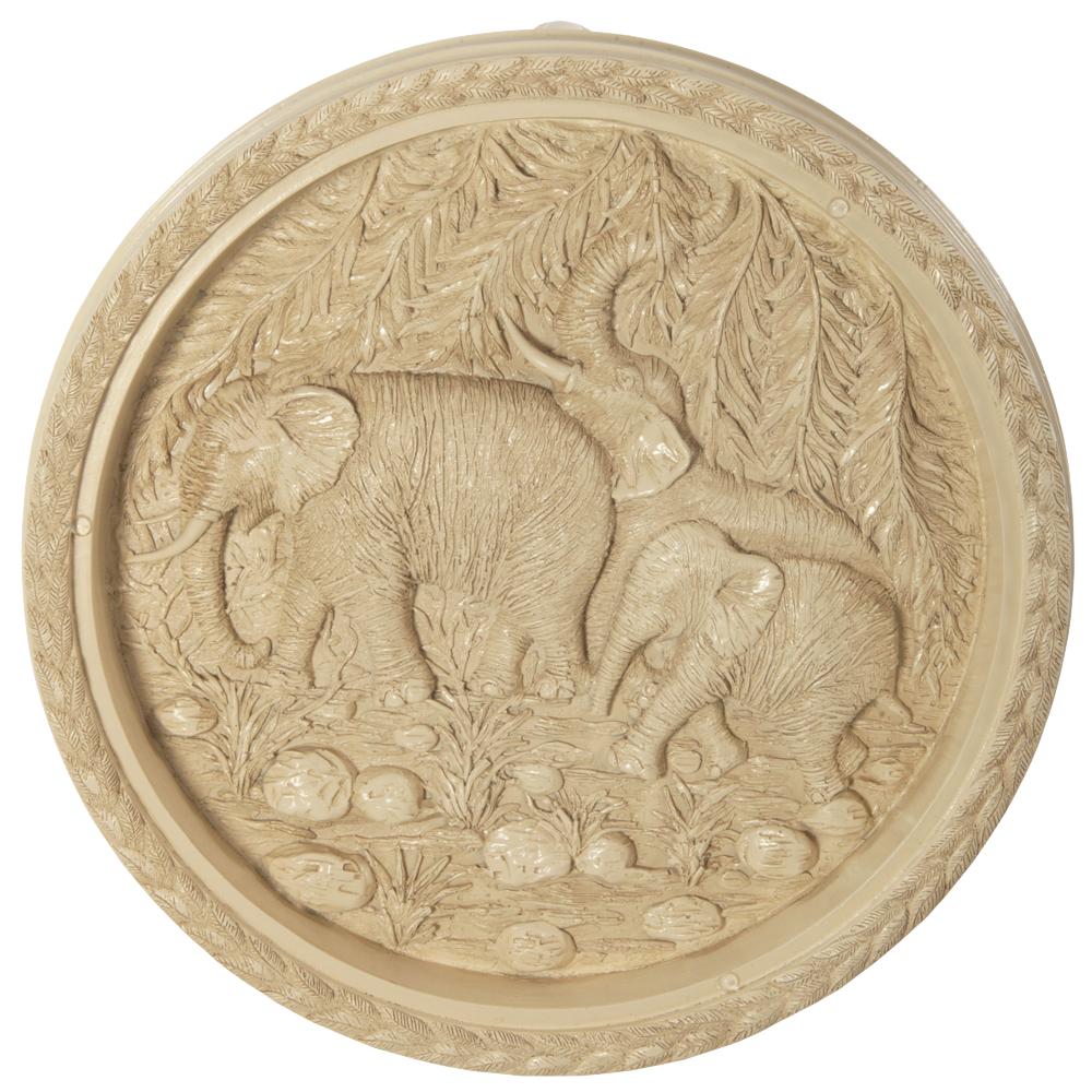 13062 Стол Слон 2 Айвори BOGACHO 4627138231050 - Вид №6