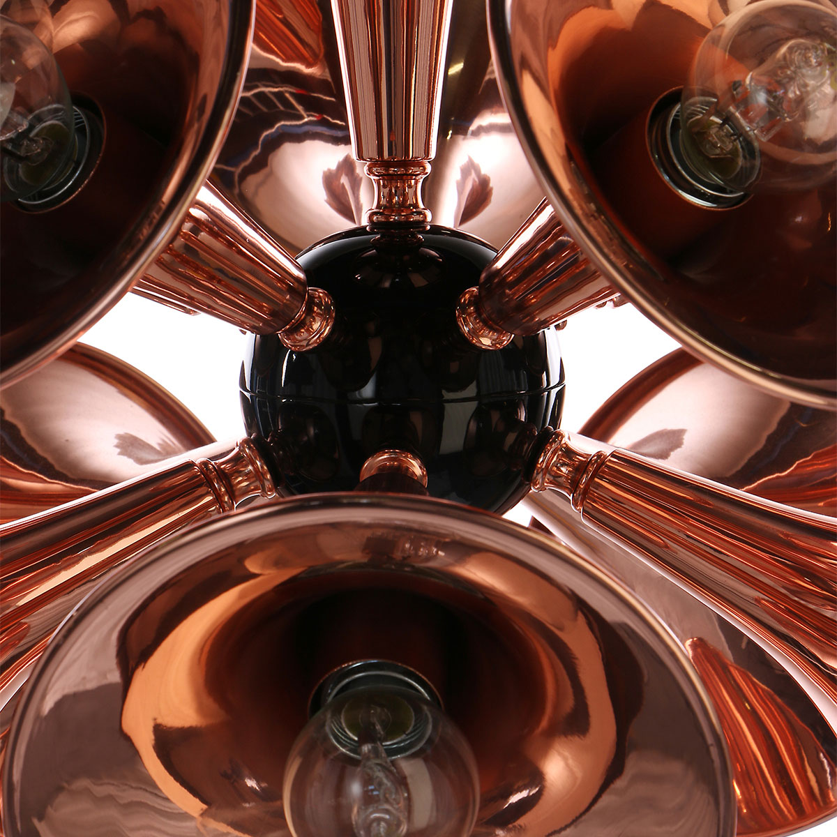 Подвесные лампы Botti Suspension Lamp Covethouse DELIGHTFULL  - Вид №2