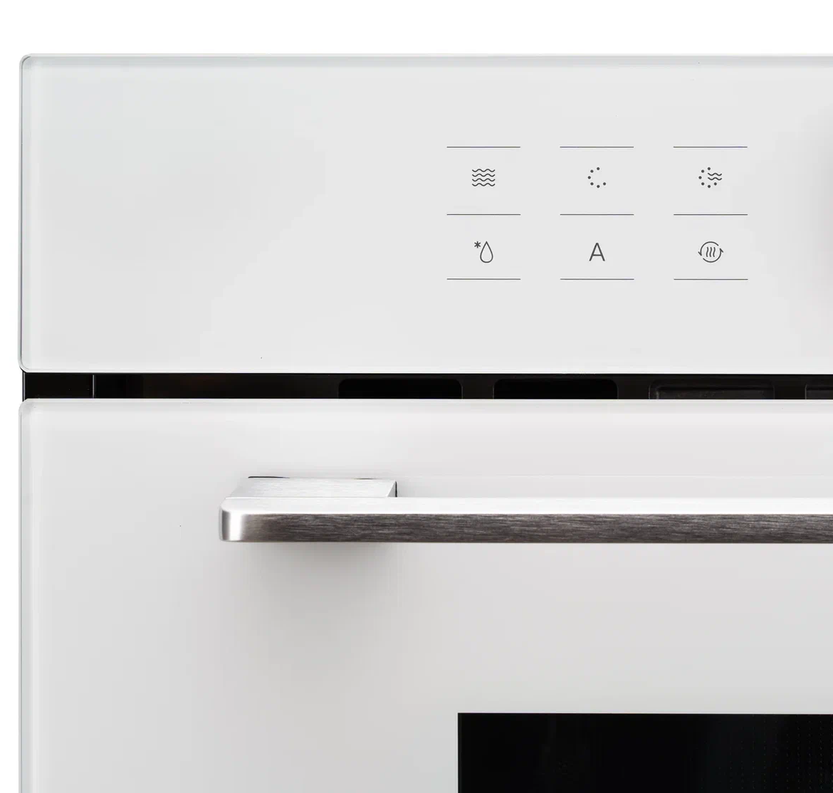 9156207 Встраиваемая микроволновая печь DeLonghi DMO 44BB FLORENZIA белый STDN-0090315 - Вид №15