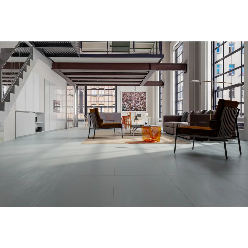 Керамогранит Golden Tile Street Line 120x60 см 1.44 м² цвет светло-серый 82754171 STLM-2120995 - Вид №3