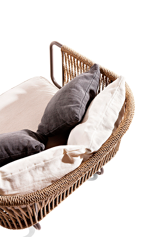 Кресло BABYLON VARASCHIN 1741  - Вид №1