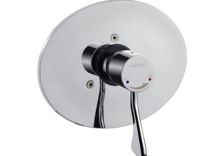 Встраиваемый термостатический смеситель для душа