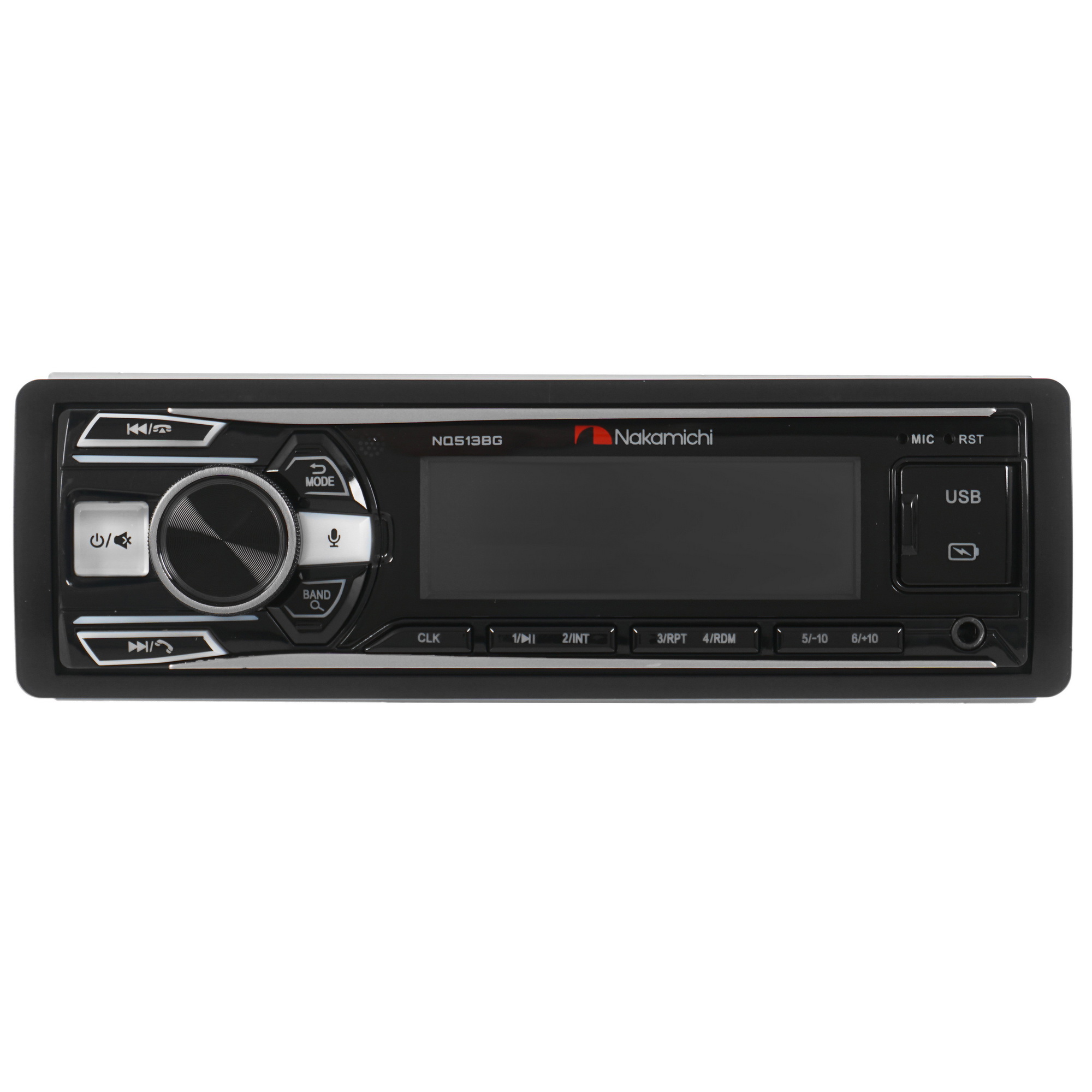 9975709 Автопроигрыватель Nakamichi NQ513BG STDN-0005013 - Вид №2