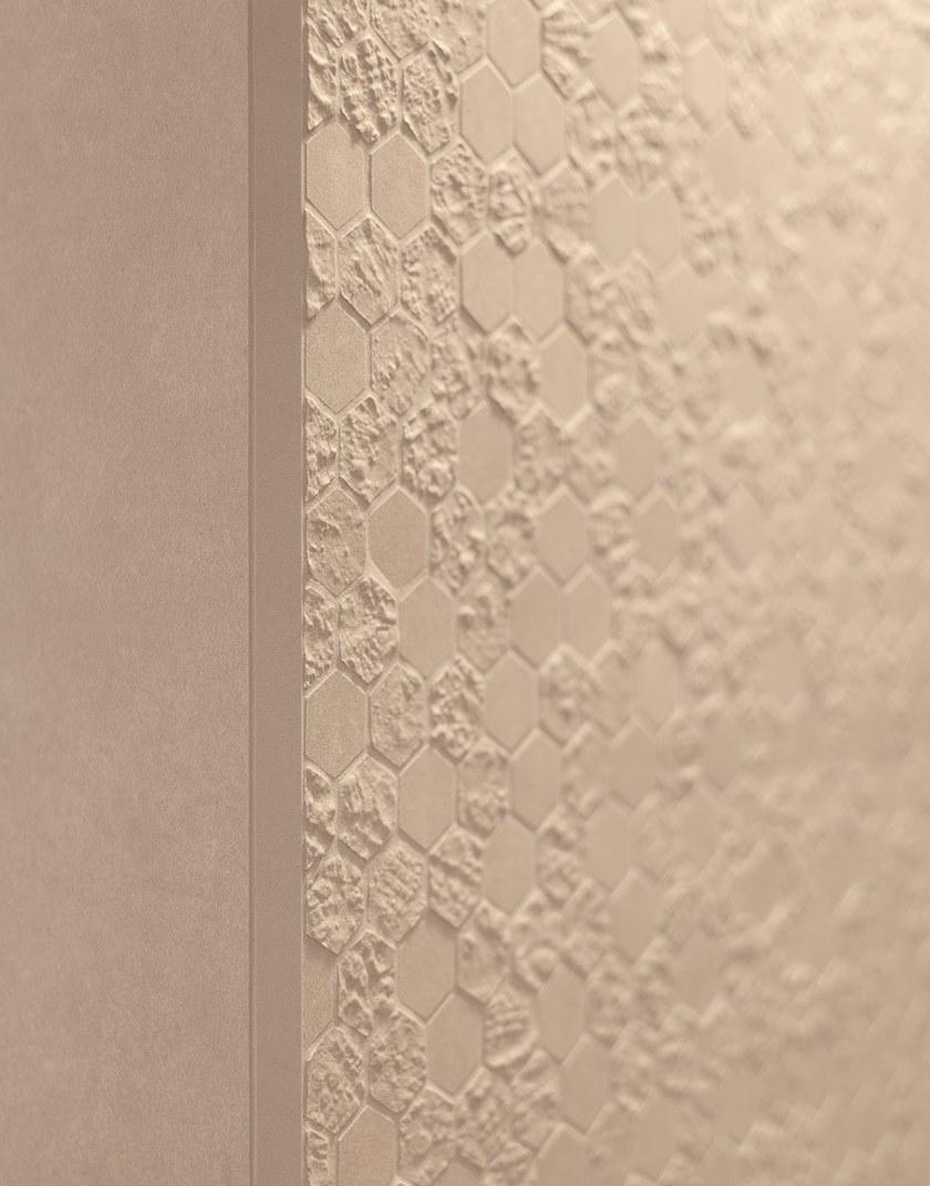 FAP ceramiche Белая мозаика Bloom sun-id-1504108 - Вид №3