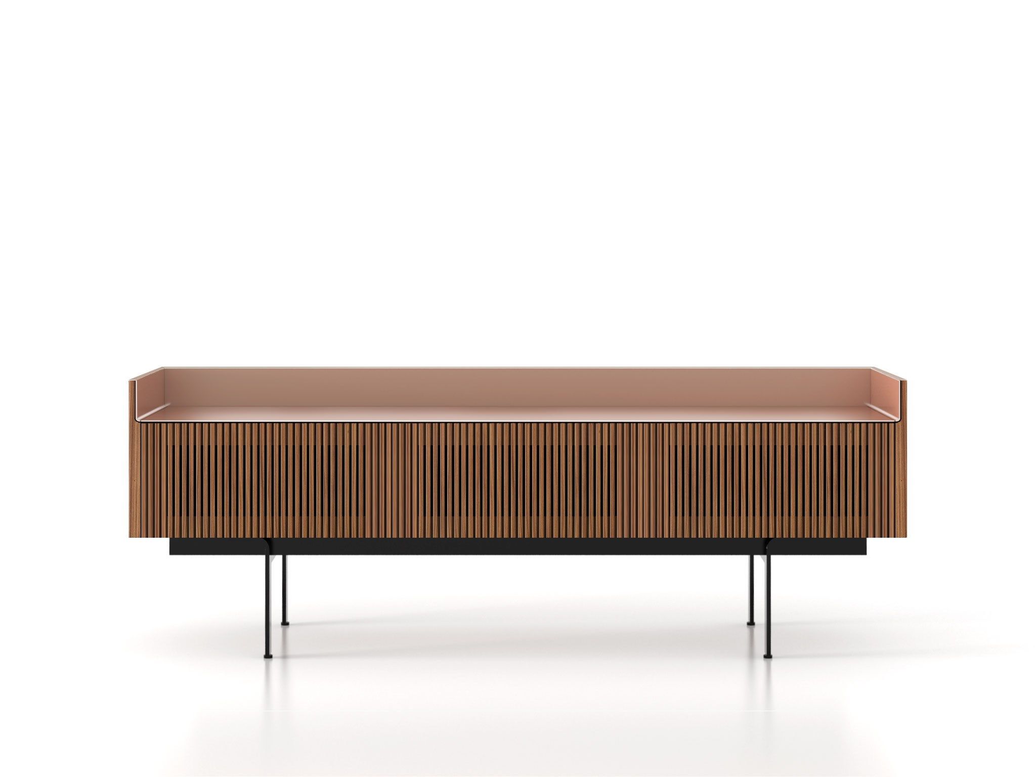 Шкаф из МДФ с откидными дверями Punt STOCKHOLM SLIM ARCH-00114661 - Вид №19