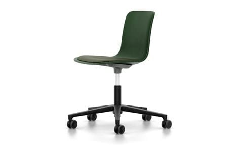 Вращающееся офисное кресло из полипропилена VITRA HAL ARCH-00017556 - Вид №7