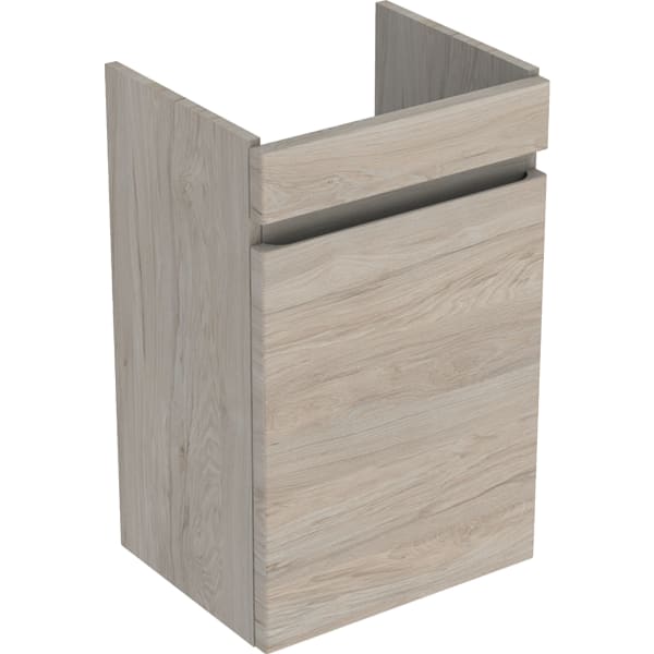 501.902.00.1 Шкафчик для раковины Geberit Renova Plan, с одной дверью Geberit 