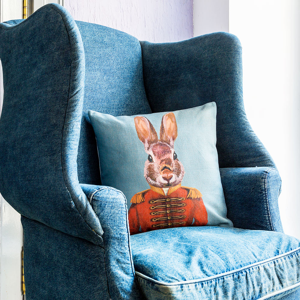 2719073 Декоративная подушка «Мистер Давыдофф» Object Desire  - Вид №2