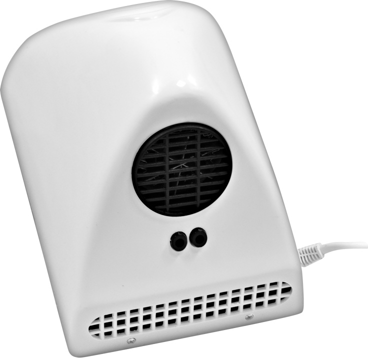 1401.321 Сушилка для рук тихая 8814 PUFF  - Вид №3