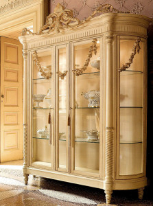 Витрина VERSAILLES CLASSIC BELCOR VE0103AX