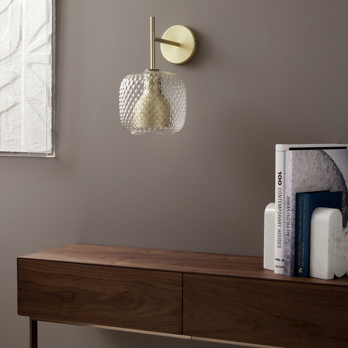 Настенный светильник AMPM Mistinguett ARCH-00133095 - Вид №2