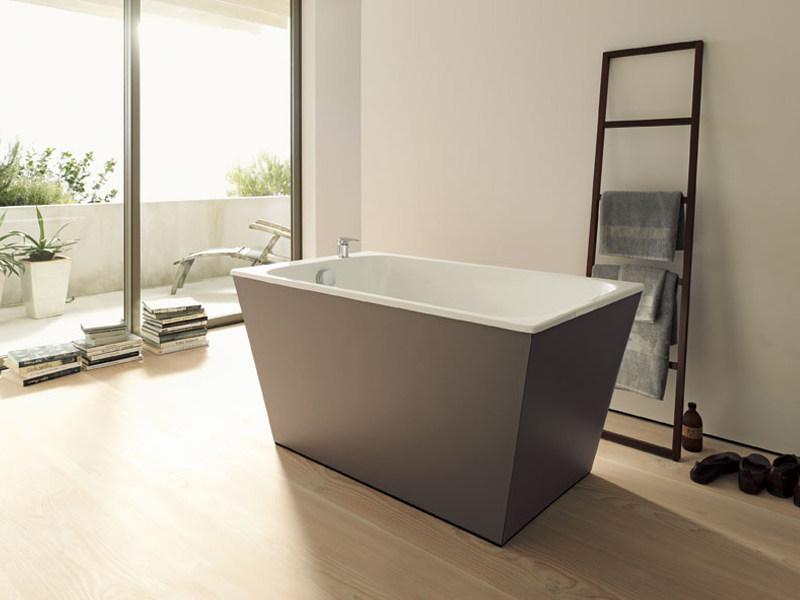 Duravit Прямоугольная акриловая ванна Durastyle 700233 - Вид №1