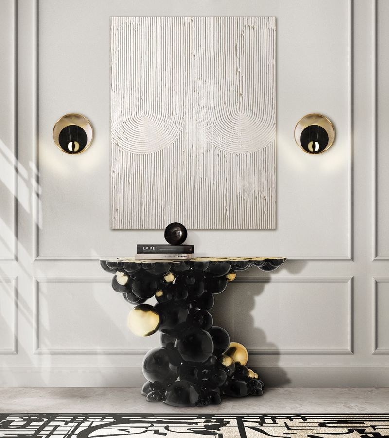 0-142 Настенный светильник Метаморфоза Boca Do Lobo  - Вид №20