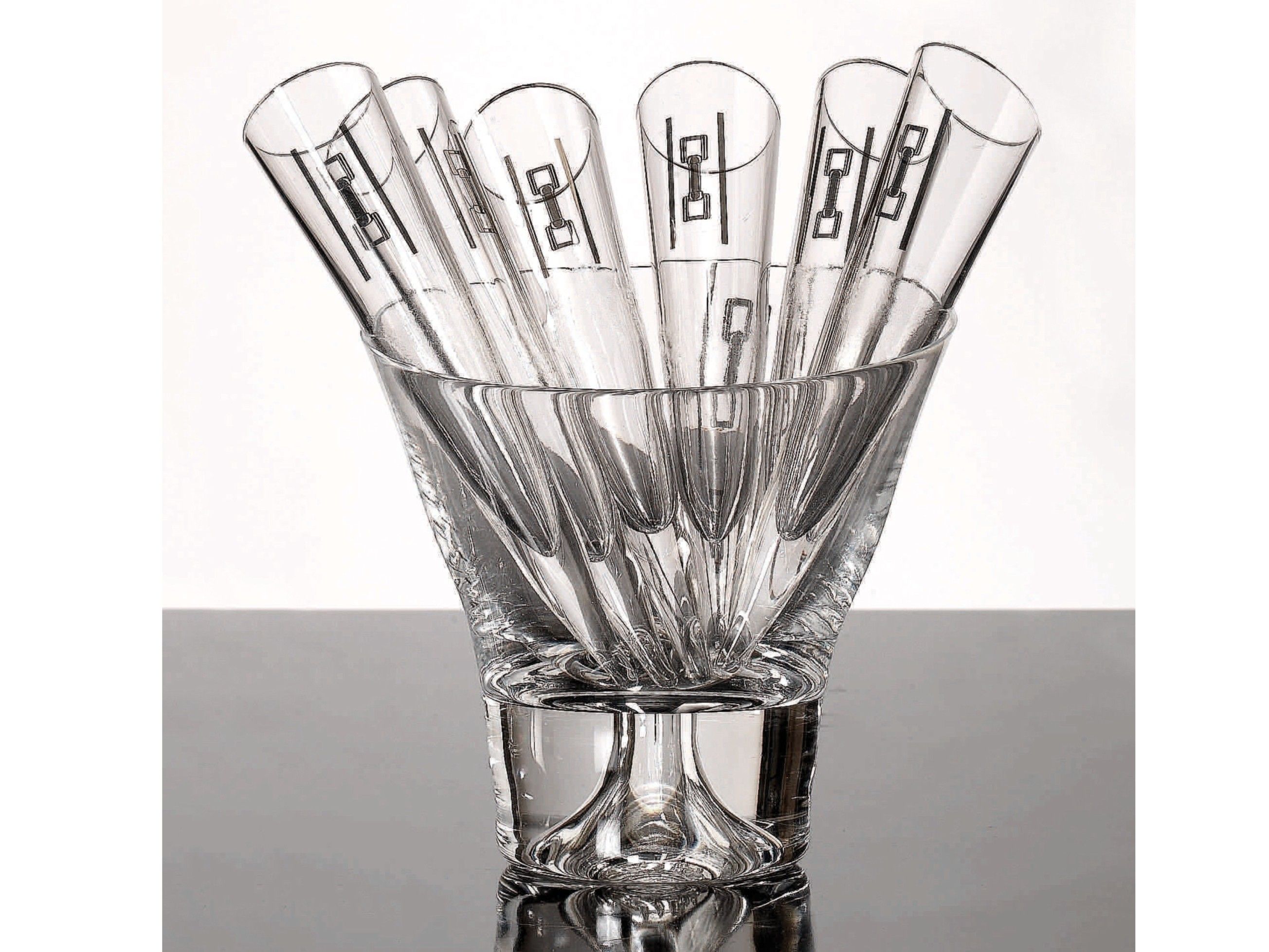 Набор хрустальных бокалов Formitalia Crystal ARCH-00066894