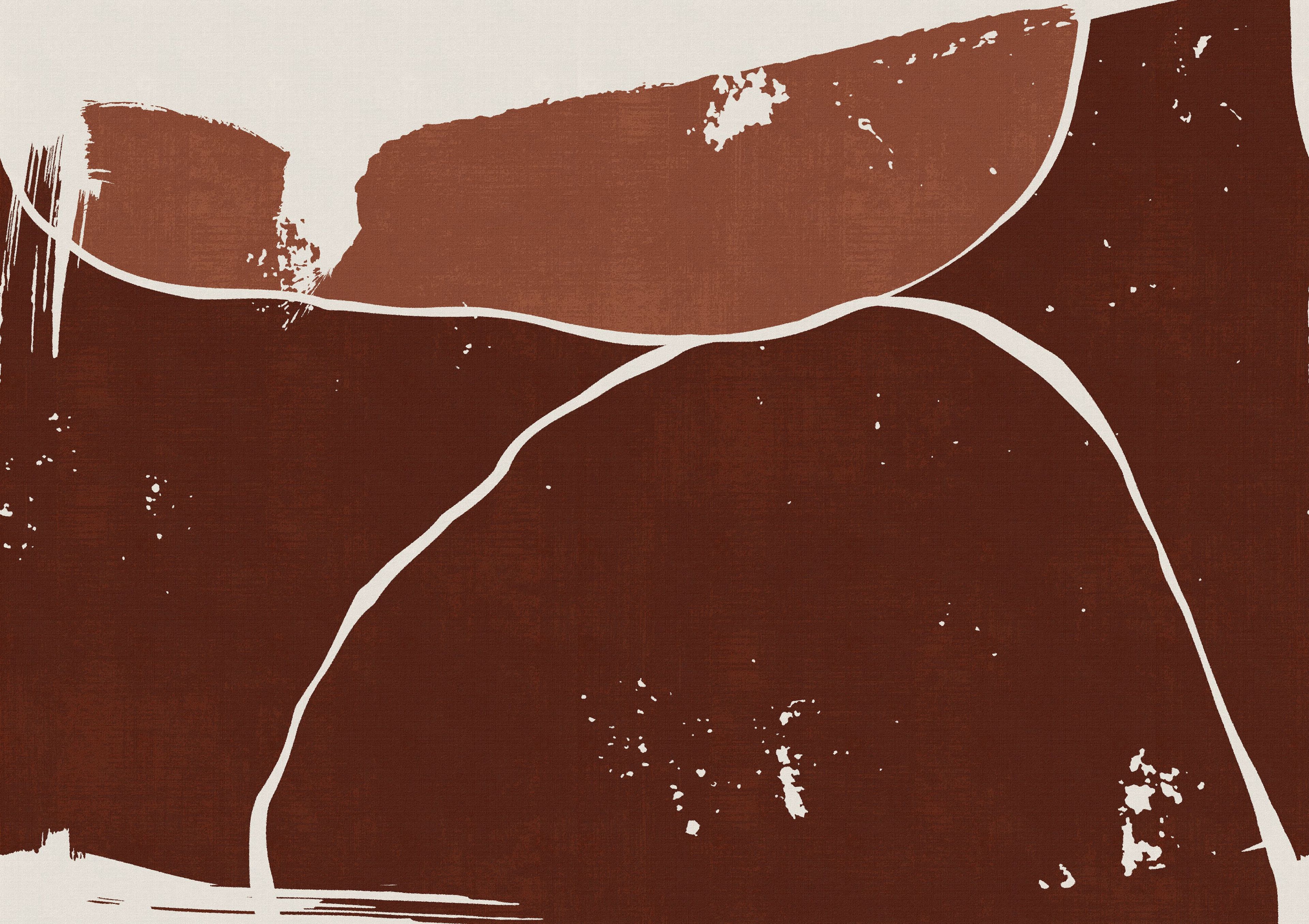 Обои с цифровой печатью Inkiostro Bianco Monochrome ARCH-00099139 - Вид №3