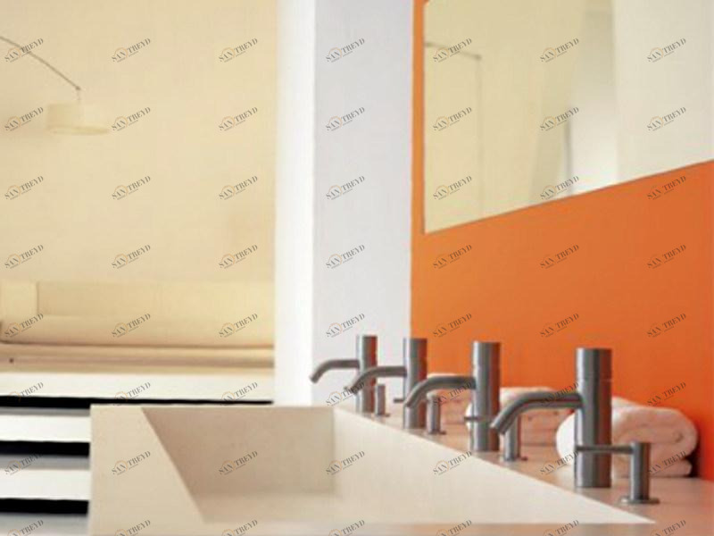 VOLA Смеситель для раковины с электронным управлением sun-id-1458552