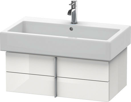 Тумбочка подвесная Vero #VE6206 750 x 431 мм Duravit VE620608686 - Вид №2