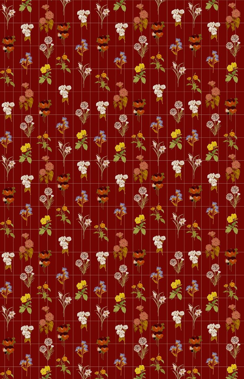 Wall&decò Огнеупорные экологические обои Contemporary wallpaper 2020 Wdch2001 - Вид №1