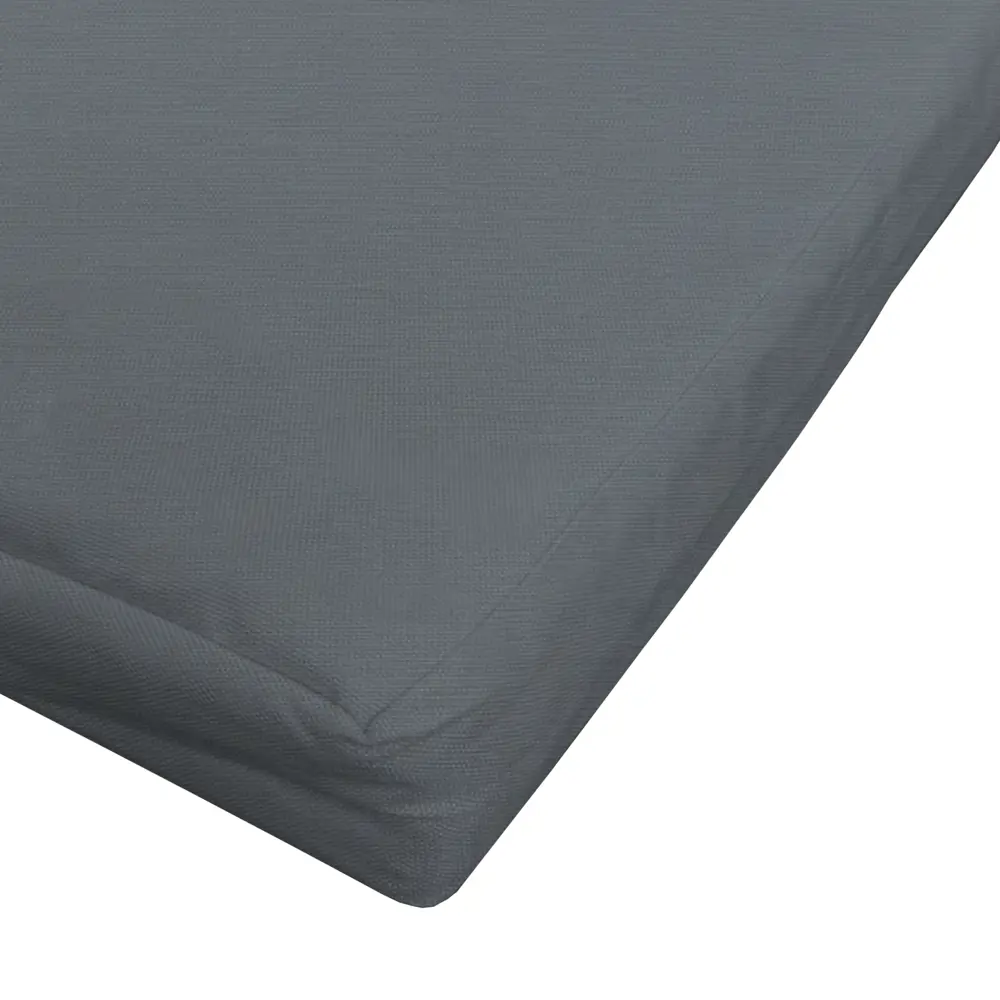 Подушка для скамейки Seasons Модерн 40x120 см цвет серый STLM-2084781 - Вид №2