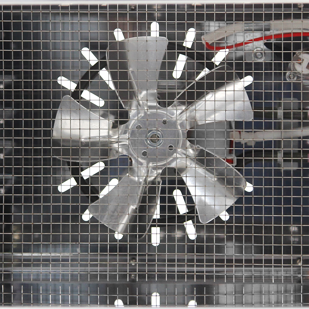 9162169 Сушилка для овощей и фруктов STINGRAY ST-FD709A черный STDN-0017587 - Вид №6