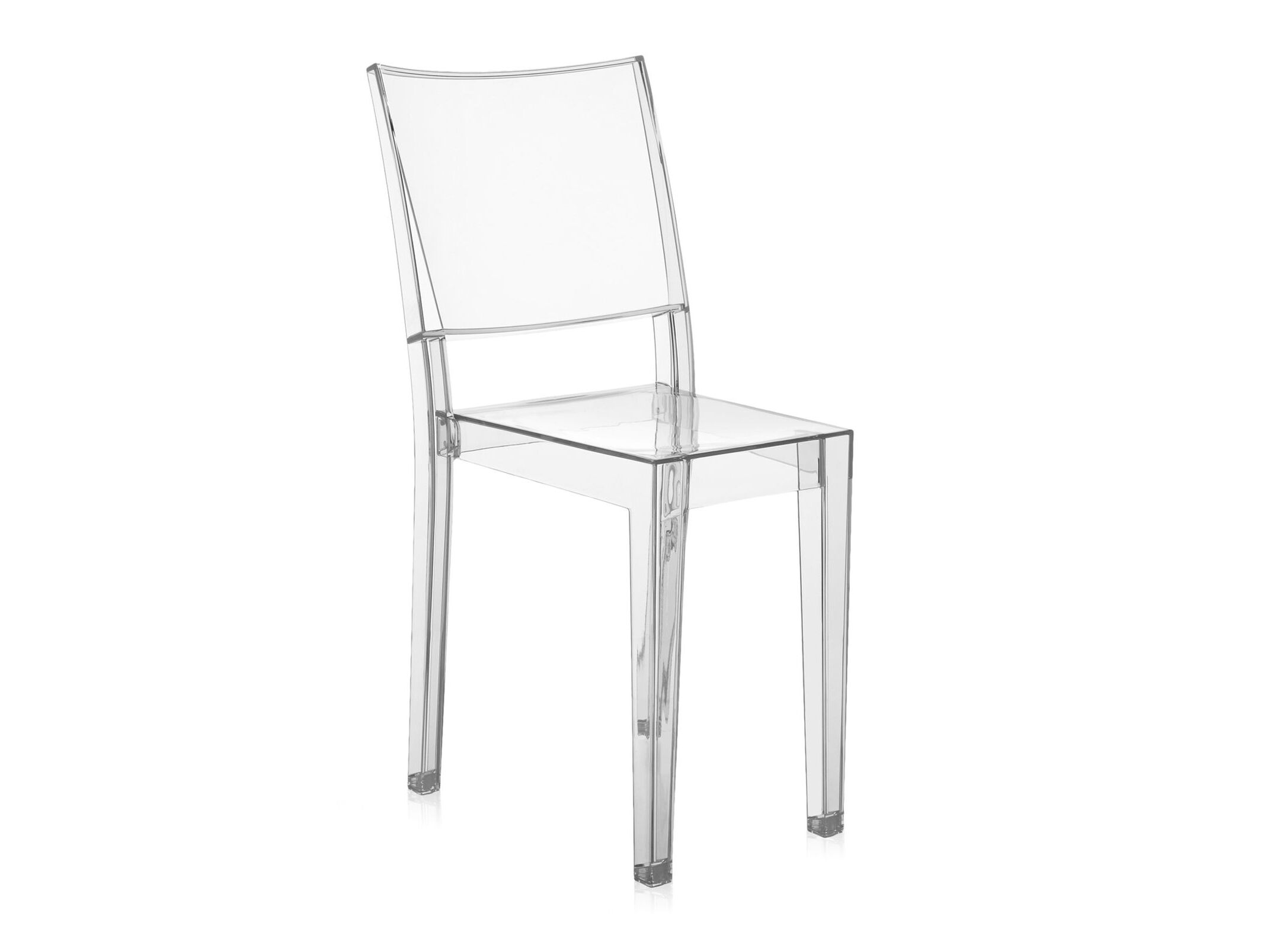 Штабелируемый стул из поликарбоната с открытой спинкой Kartell LA MARIE ARCH-00116862 - Вид №22