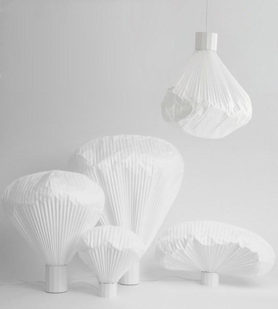 Moustache Подвесной светильник из нетканого материала Vapeur sun-id-1513691 - Вид №2