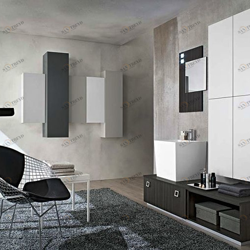 Комплект мебели для ванной комнаты Play 2012 40-41 Cerasa Play PLAY20124041