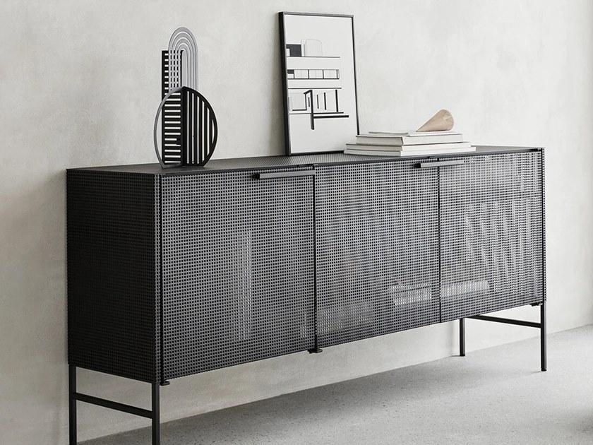 Kristina Dam Studio Подсвечник из стали с порошковым покрытием sun-id-1496248 - Вид №3