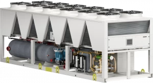 AERMEC Тепловой насос / воздухоохладитель