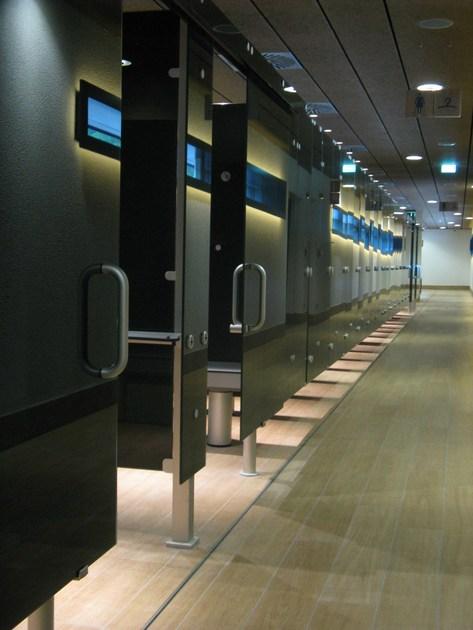 ERWIL Перегородка для ванных комнат из закаленного стекла sun-id-1498816 - Вид №14