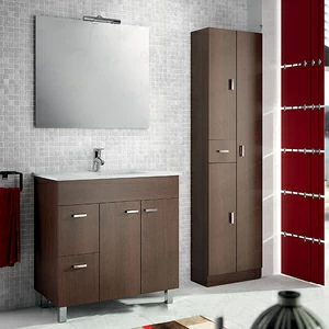 КОМПЛЕКТ МЕБЕЛИ TERRA 80 СМ WENGE