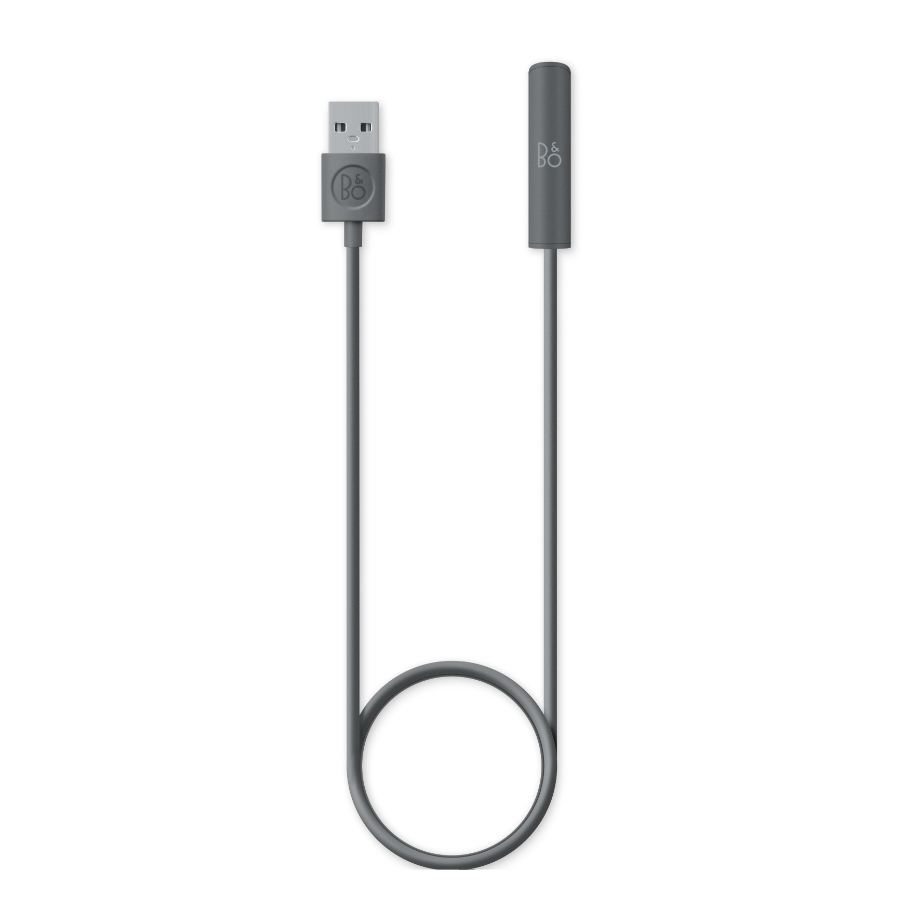 Наушники беспроводные BeoPlay E6 Motion, серые Bang & Olufsen 1645309 - Вид №7