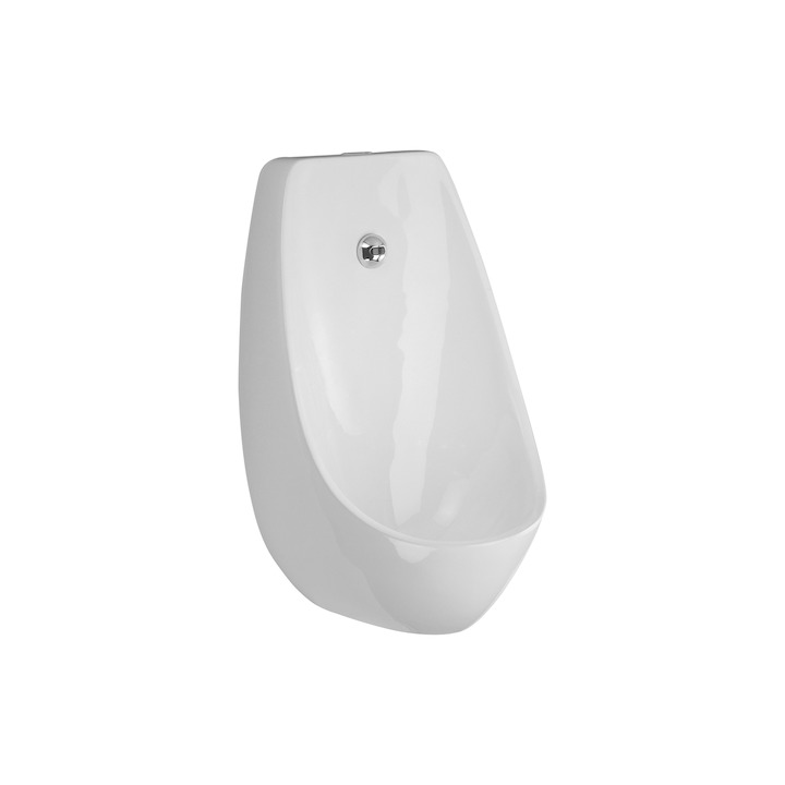 H841101 Настенный писсуар, уринал с мушкой Jika  - Вид №3