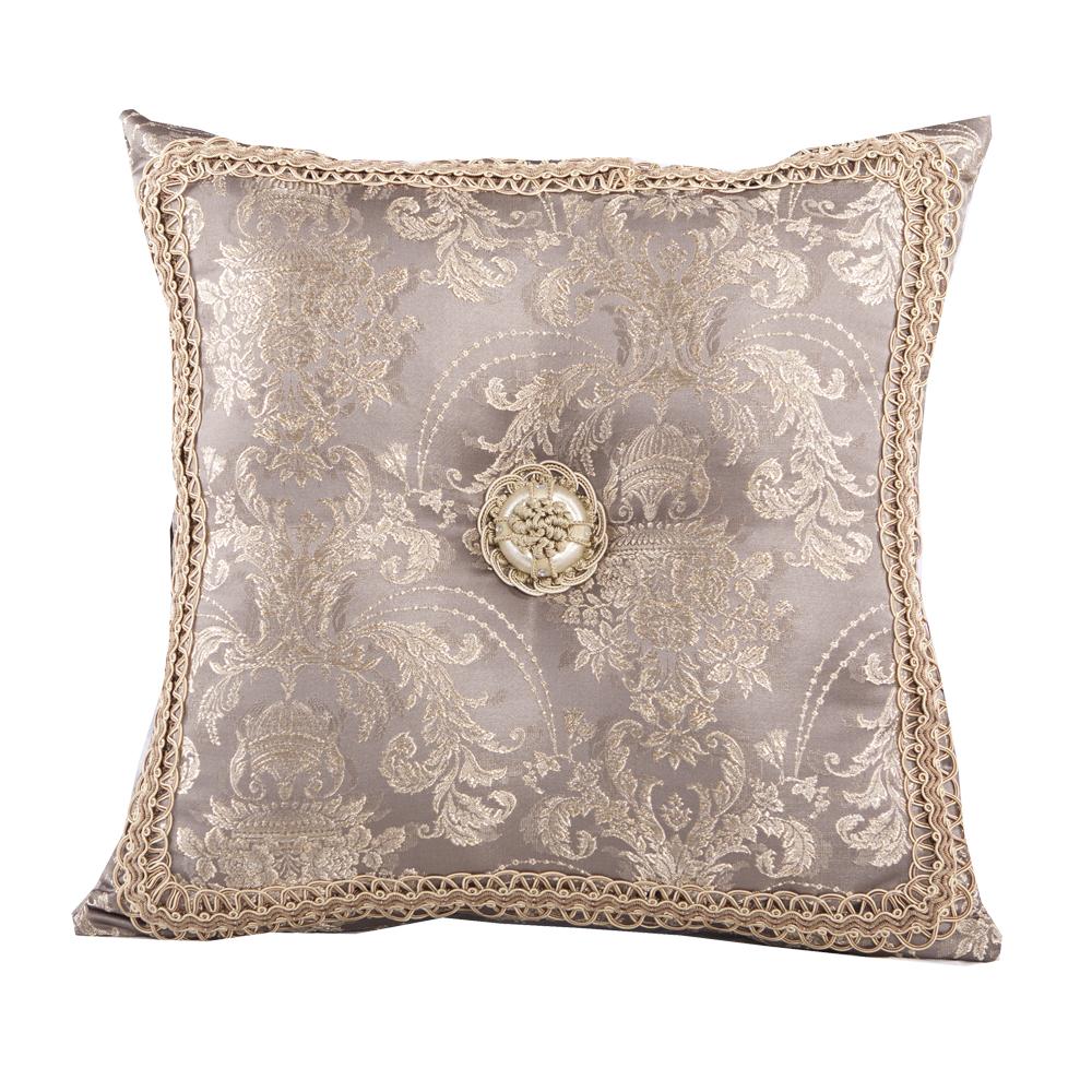 74301 Подушка декоративная Виспер Пинк BOGACHO 4627138206980