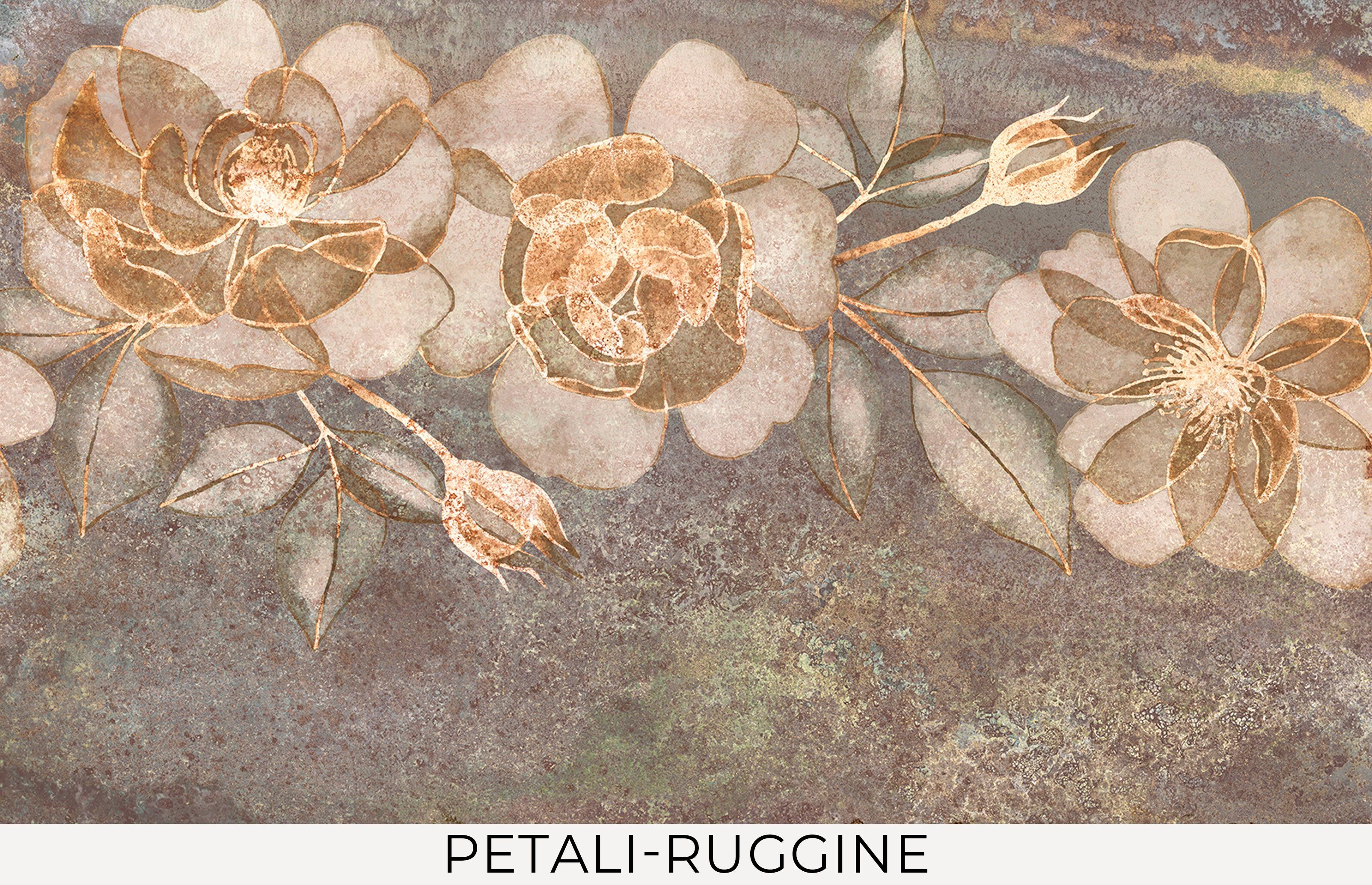 Обои с цветочными мотивами MILLE997 Floral Dream ARCH-00094734 - Вид №3