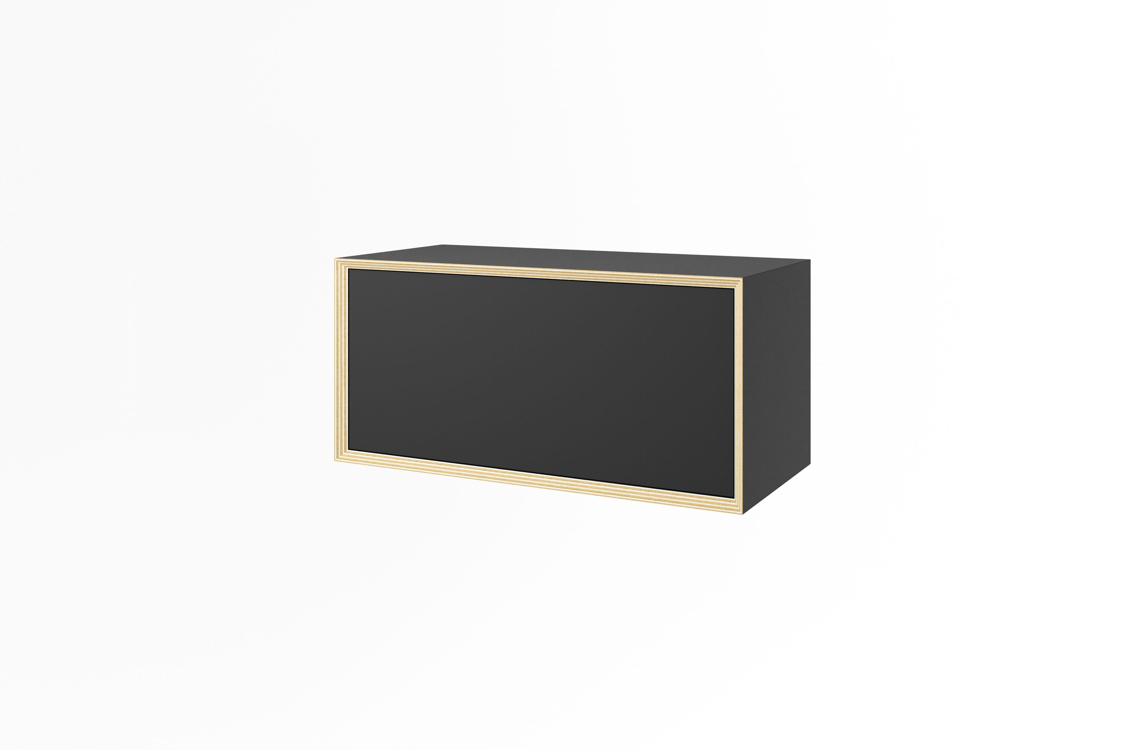 Секционный шкаф из березы Müller Small Living VERTIKO ARCH-00100217 - Вид №17